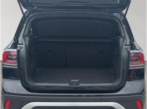 Volkswagen T-Cross GoalLife 1.0 l TSI OPF 85 kW (116 PS) 7-Gang-Doppelkupplungsgetriebe DSG