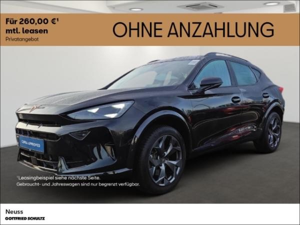 Cupra Formentor eTSI DSG SITZHEIZUNG EINPARKHILFE NAVI KAMERA