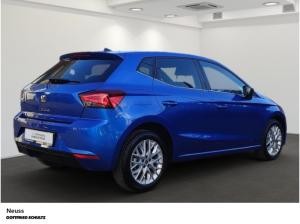 Seat Ibiza XCELLENCE DSG SITZHEIZUNG EINPARKHILFE NAVI LED