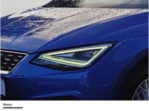 Seat Ibiza XCELLENCE DSG SITZHEIZUNG EINPARKHILFE NAVI LED