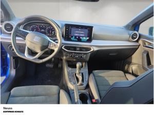 Seat Ibiza XCELLENCE DSG SITZHEIZUNG EINPARKHILFE NAVI LED