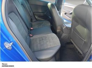 Seat Ibiza XCELLENCE DSG SITZHEIZUNG EINPARKHILFE NAVI LED
