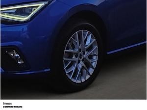 Seat Ibiza XCELLENCE DSG SITZHEIZUNG EINPARKHILFE NAVI LED