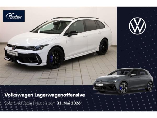 Volkswagen Golf Variant 2.0 TSI OPF 4Motion R | 📣 Mai-Aktion – sofort verfügbar! 🚗✨|