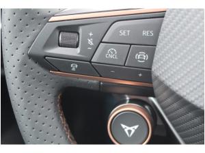 Cupra Formentor 1.5 TSI DSG e-Hybrid VZ Black Edition 360°KAMERA LED EL.SITZ DCC ACC GRA 19