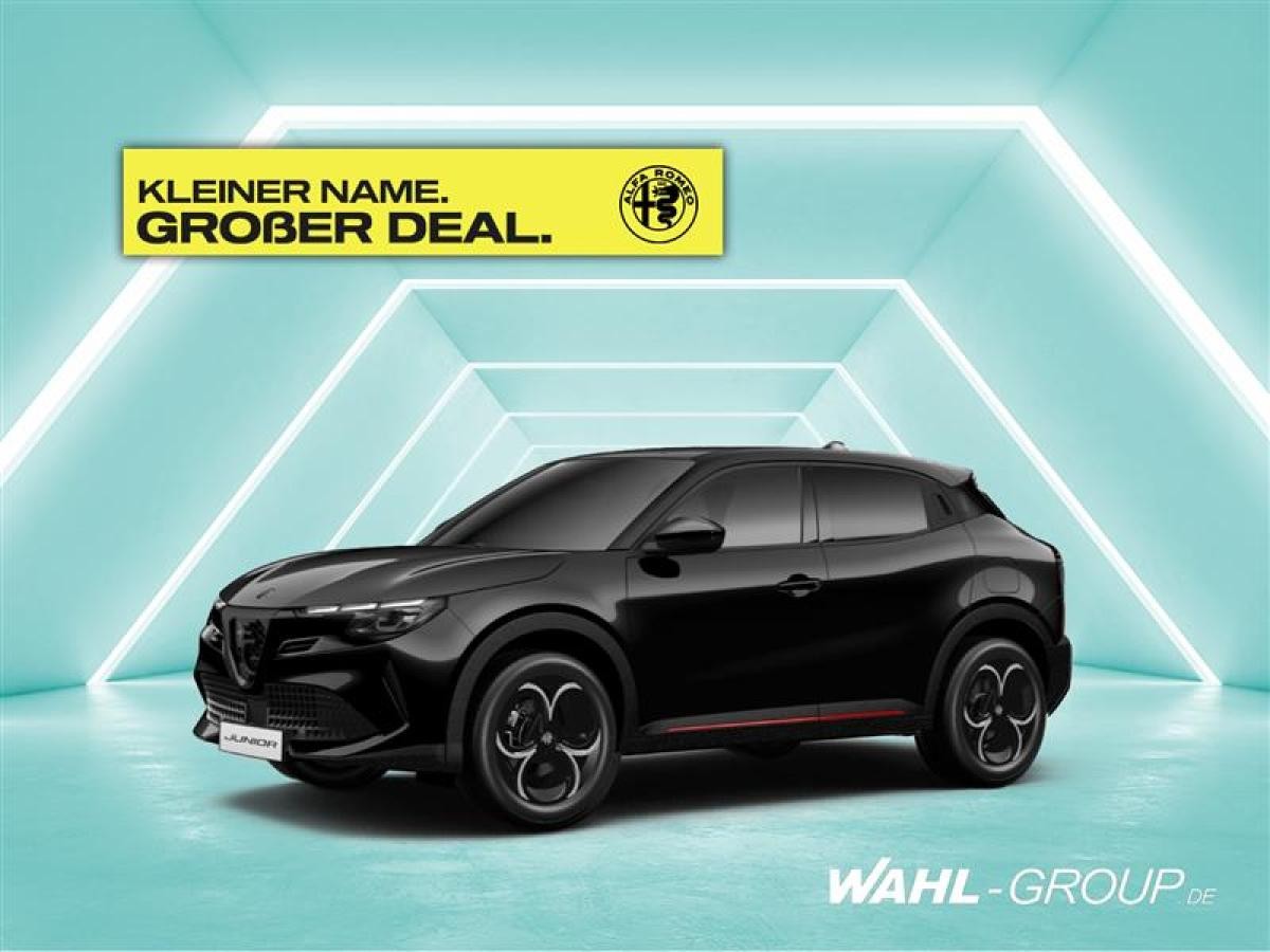 Alfa Romeo Junior Ibrida-SPECIALE 1.2 VGT 100KW 🔥Endspurt-Deal🔥