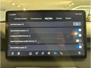 MG S5 EV Comfort 49kW SONDERLEASING ACC/NAVI/RFK