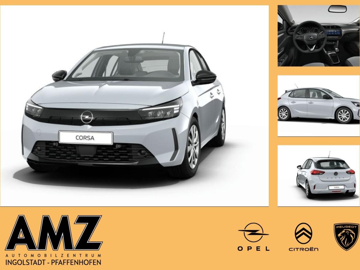 Opel Corsa Edition 1.2 Turbo