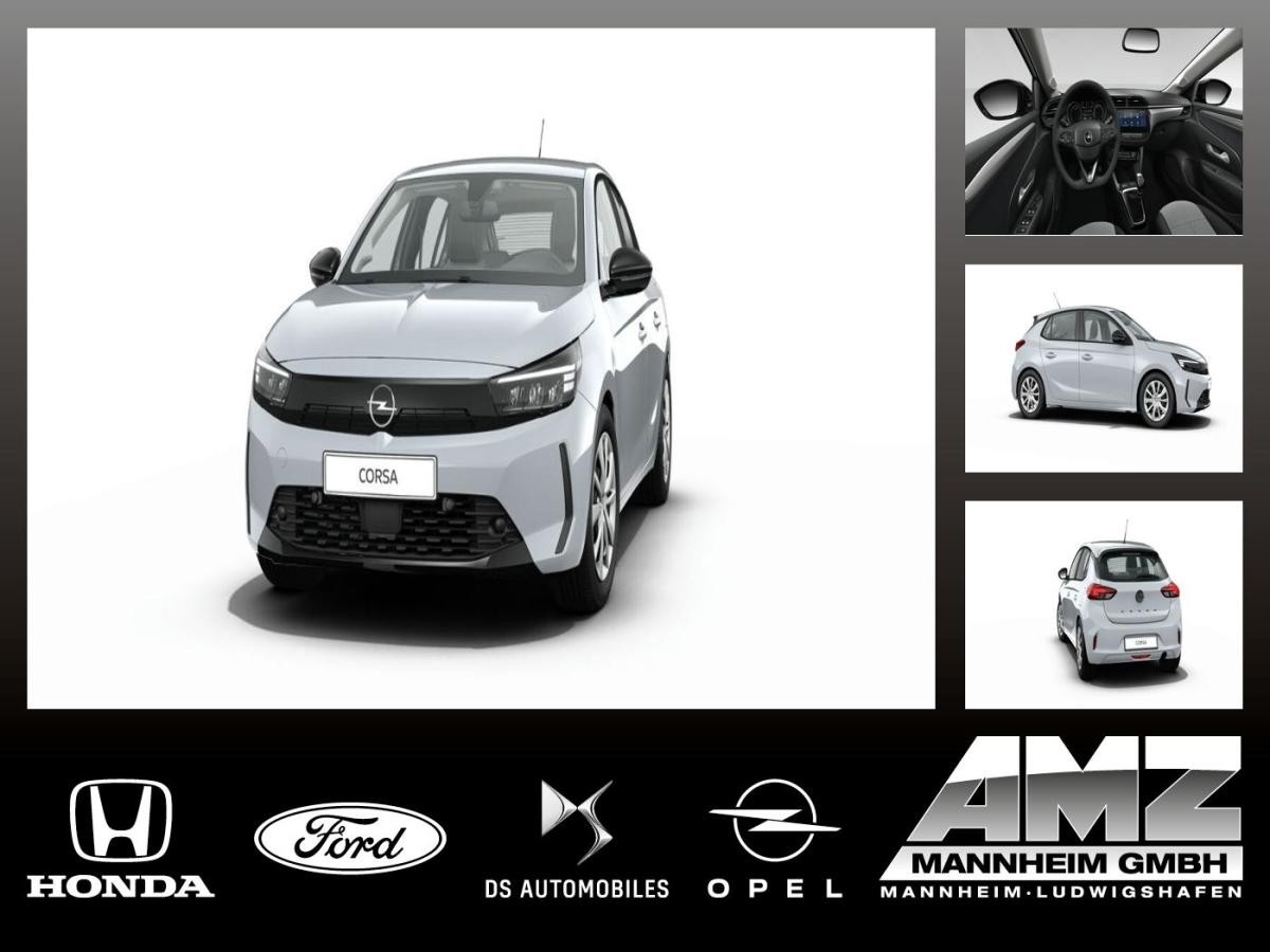 Opel Corsa Edition 1.2 Turbo