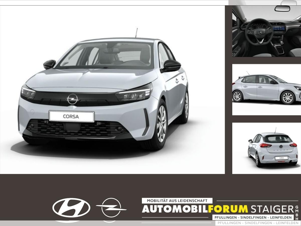 Opel Corsa Edition 1.2 Turbo