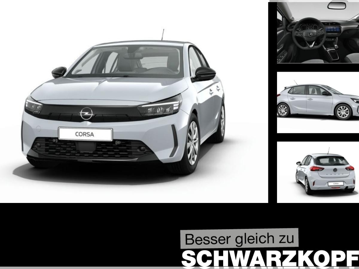 Opel Corsa Edition 1.2 Turbo