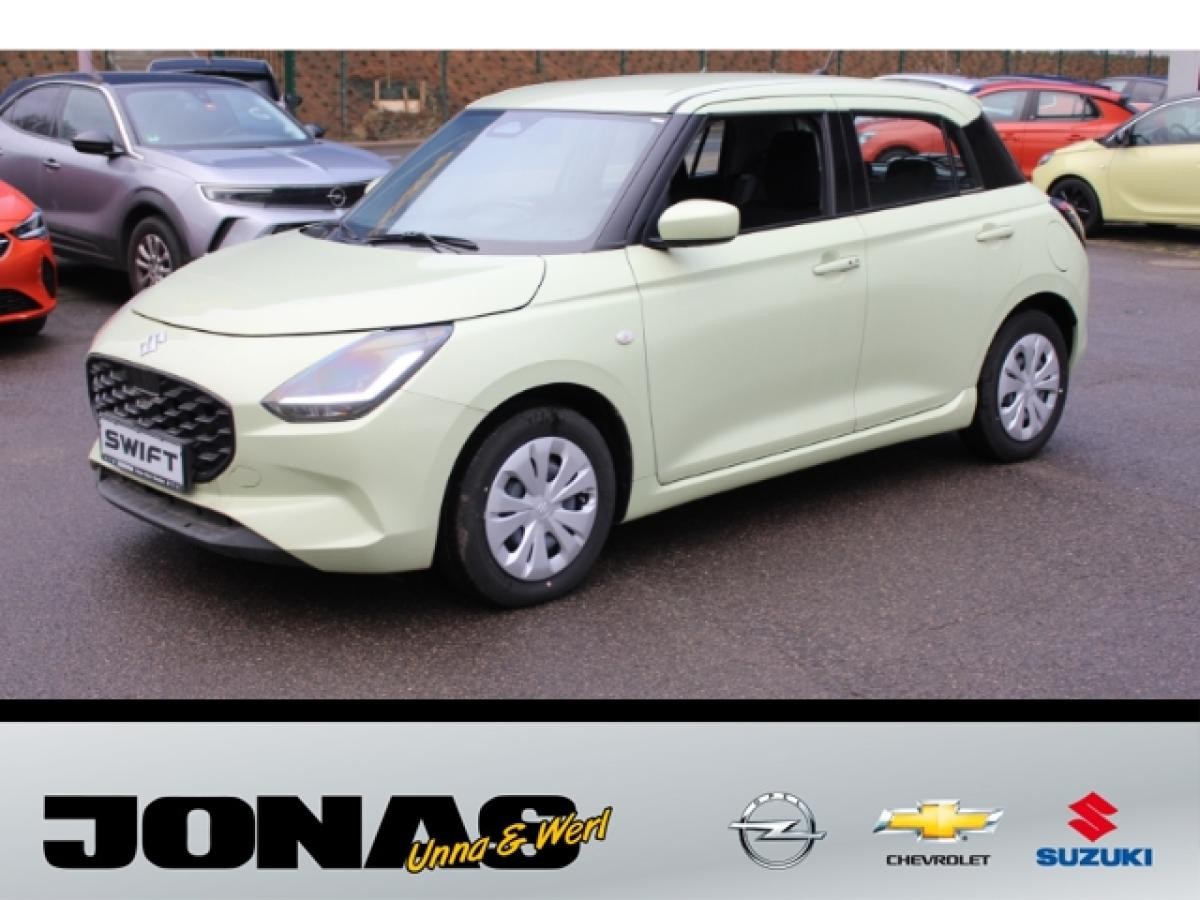 Suzuki Swift Club Hybrid LED R-Kamera NAVI*