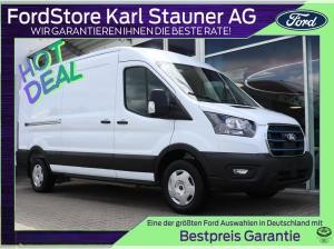 Ford Transit Kasten Trend 350 L3 183 PS ELEKTRO