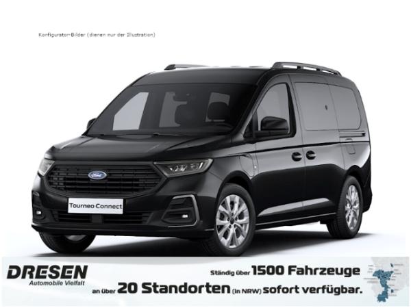 Ford Tourneo Connect Titanium L2 PHEV AT 7-Sitzer Navi Digitales Cockpit LED ACC Apple CarPlay