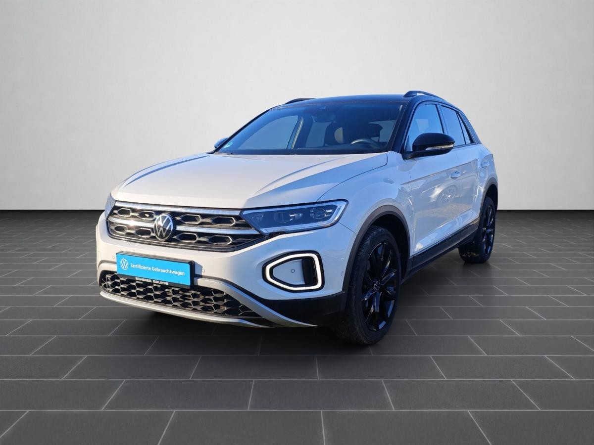 Volkswagen T-Roc Style 1.0 TSI ACC/ beheizbares Lenkrad