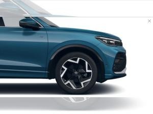 Volkswagen Tiguan R-Line 1,5 l eTSI OPF 110 kW