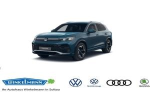 Foto - Volkswagen Tiguan R-Line 1,5 l eTSI OPF 110 kW