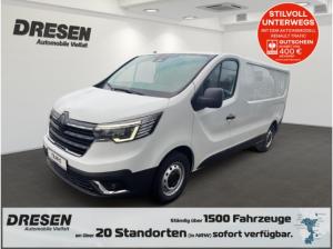 Foto - Renault Trafic 🚀2️⃣0️⃣2️⃣6️⃣-Handwerker-DEAL🚀Kasten Komfort L2H1 3,1t Blue dCi 150 *AHK,KAMERA,GjR*