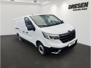 Renault Trafic 🚀2️⃣0️⃣2️⃣6️⃣-Handwerker-DEAL🚀Kasten Komfort L2H1 3,1t Blue dCi 150 *AHK,KAMERA,GjR*