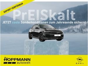 Opel Corsa GS ALLWETTER/ KOMFORT & INFOTAINMENT PAKET