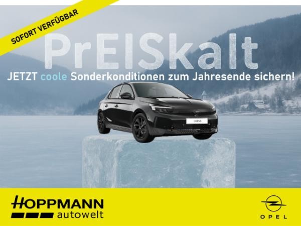 Opel Corsa GS ALLWETTER/ KOMFORT & INFOTAINMENT PAKET