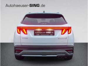 Hyundai TUCSON Automatik 360° Krell Head Up Navi Tempo