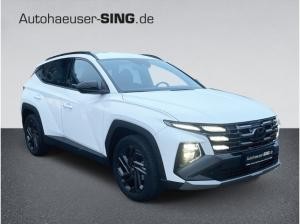 Hyundai TUCSON Automatik 360° Krell Head Up Navi Tempo