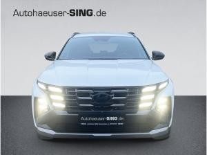 Hyundai TUCSON Automatik 360° Krell Head Up Navi Tempo