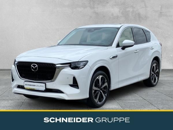 Mazda CX-60 2.5L e-SKYACTIV PHEV🔥HYBRID DEAL🔥 AWD Takumi Plus BOSE