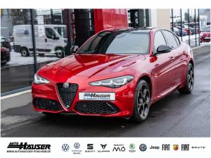 Alfa Romeo Giulia INTENSA 2.0 Turbo AT8 Q4 PANORAMA HARMAN-KARDON BREMBO ROSSO-ETNA