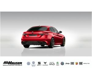 Alfa Romeo Giulia INTENSA 2.0 Turbo AT8 Q4 PANORAMA HARMAN-KARDON BREMBO ROSSO-ETNA