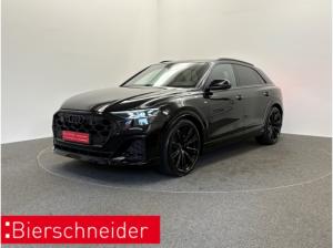 Audi Q8 TFSIe quattro tiptronic S line GARANTIE 5J AHK HEADUP B&O ASSITENZ LASER 23