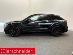 Audi Q8 TFSIe quattro tiptronic S line GARANTIE 5J AHK HEADUP B&O ASSITENZ LASER 23