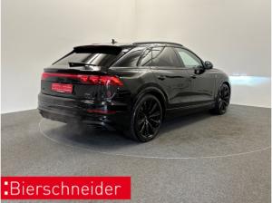 Audi Q8 TFSIe quattro tiptronic S line GARANTIE 5J AHK HEADUP B&O ASSITENZ LASER 23