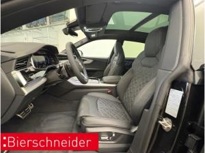 Audi Q8 TFSIe quattro tiptronic S line GARANTIE 5J AHK HEADUP B&O ASSITENZ LASER 23
