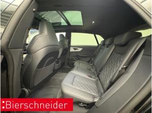 Audi Q8 TFSIe quattro tiptronic S line GARANTIE 5J AHK HEADUP B&O ASSITENZ LASER 23