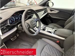 Audi Q8 TFSIe quattro tiptronic S line GARANTIE 5J AHK HEADUP B&O ASSITENZ LASER 23