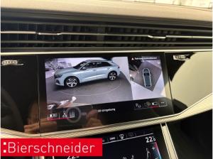 Audi Q8 TFSIe quattro tiptronic S line GARANTIE 5J AHK HEADUP B&O ASSITENZ LASER 23