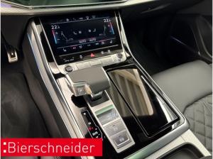 Audi Q8 TFSIe quattro tiptronic S line GARANTIE 5J AHK HEADUP B&O ASSITENZ LASER 23