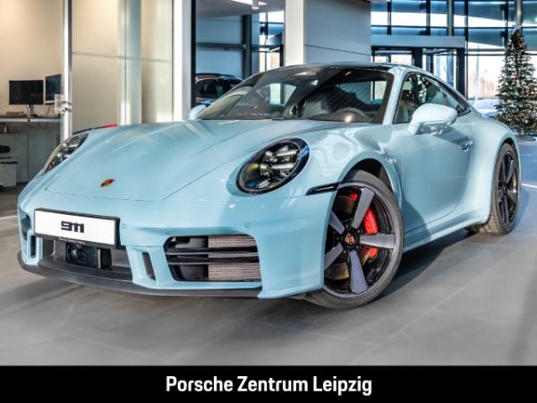 Abbildung Leasingangebot Porsche 992