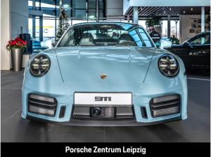 Porsche 992 911 Carrera 4S FnW meißenblau! Burmester