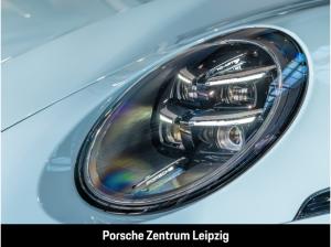 Porsche 992 911 Carrera 4S FnW meißenblau! Burmester