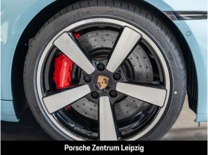 Porsche 992 911 Carrera 4S FnW meißenblau! Burmester