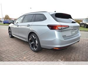 Skoda Superb Combi 2.0TDI Sportline*Navi*AHK*Sthz*Canton
