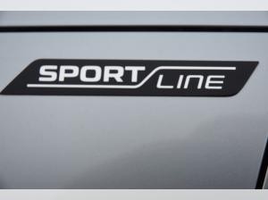 Skoda Superb Combi 2.0TDI Sportline*Navi*AHK*Sthz*Canton