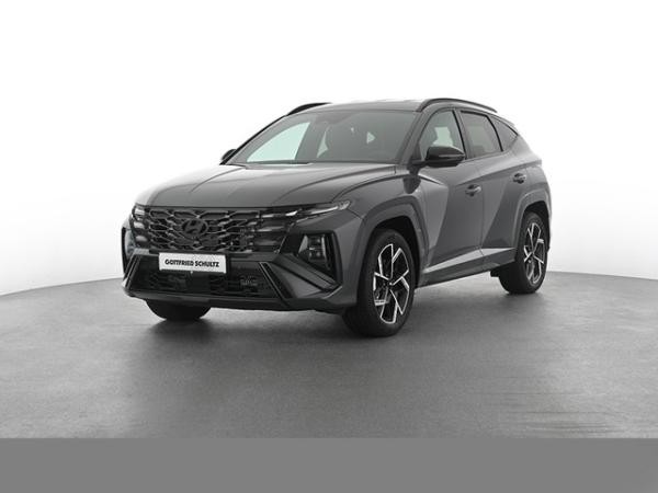 Hyundai TUCSON N-Line 1.6 T-GDI (Mülheim)