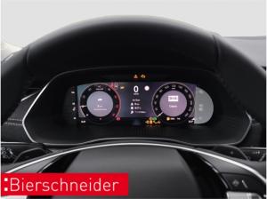 Skoda Octavia Combi 2,0 TDI DSG Tour AHK NAV LED MATRIX PDC