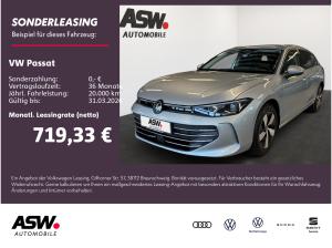 Volkswagen Passat Business 1.5 eTSI OPF DSG 👷🏻‍♂️💼Gewerbe💼👷🏻‍♂️sofort verfügbar‼️❄️WR inkl. ❄️