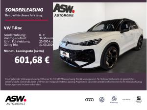 Volkswagen T-Roc R-Line 1.5 eTSI DSG ‼️sofort verfügbar‼️❄️Winter Räder inkl.❄️