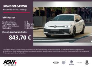 Volkswagen Passat R-Line 2.0 TDI SCR DSG ??‍♂️?Gewerbe???‍♂️‼️kurzfristig verfügbar‼️❄️WR inkl.